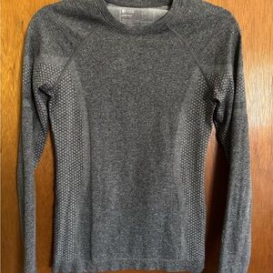 Figs Salta Seamless Longsleeve Underscrub